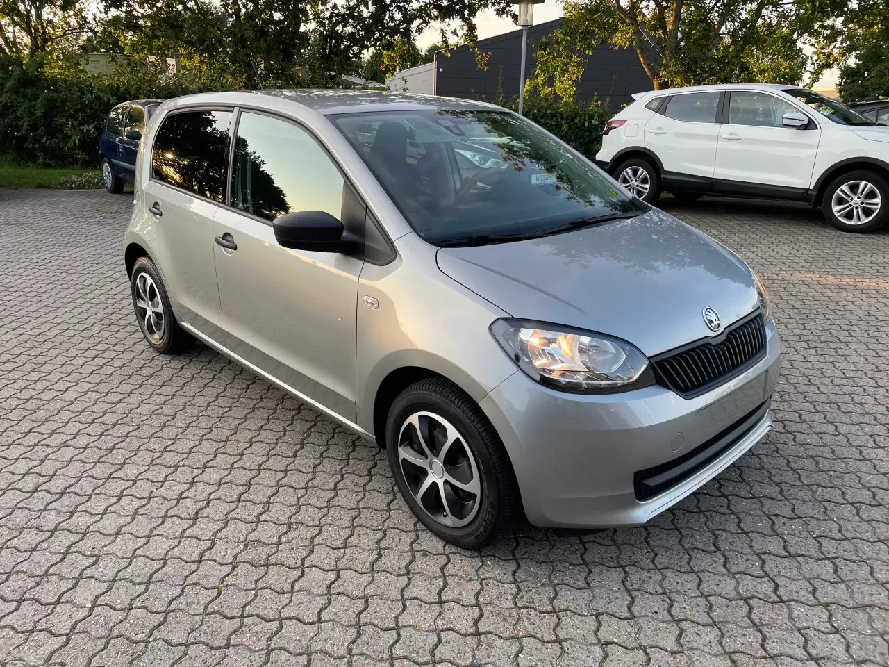 Billede 1 - YDERST VELHOLDT SKODA CITIGO