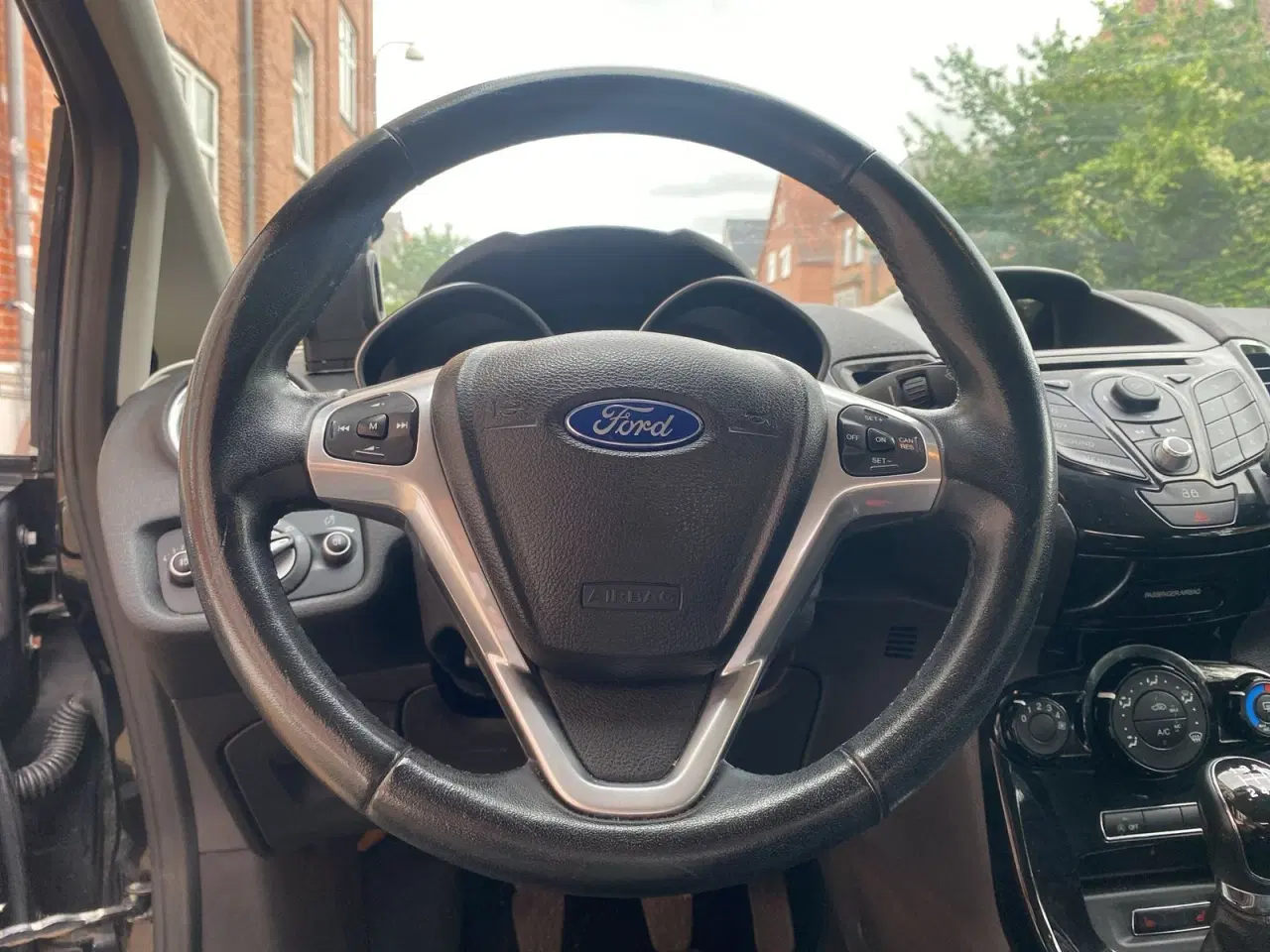 Billede 11 - Ford Fiesta 1,0 SCTi 100 Trend