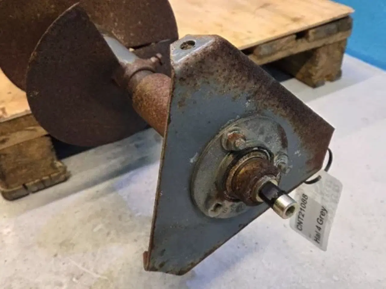 Billede 7 - Massey Ferguson 7256 Fyldesnegl 28585312