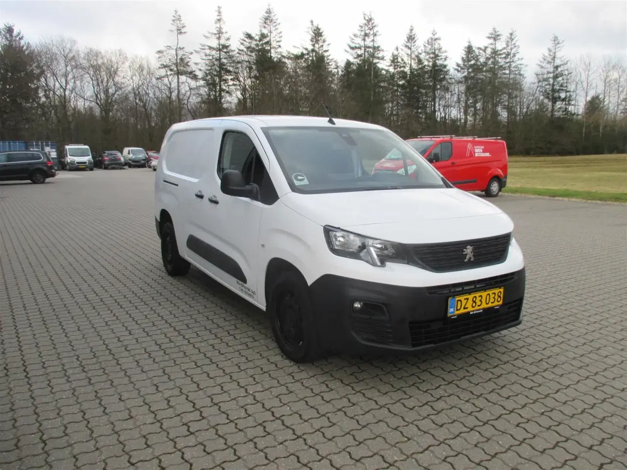 Billede 3 - Peugeot Partner L2 V2 1,5 BlueHDi Plus Pro 130HK Van 6g