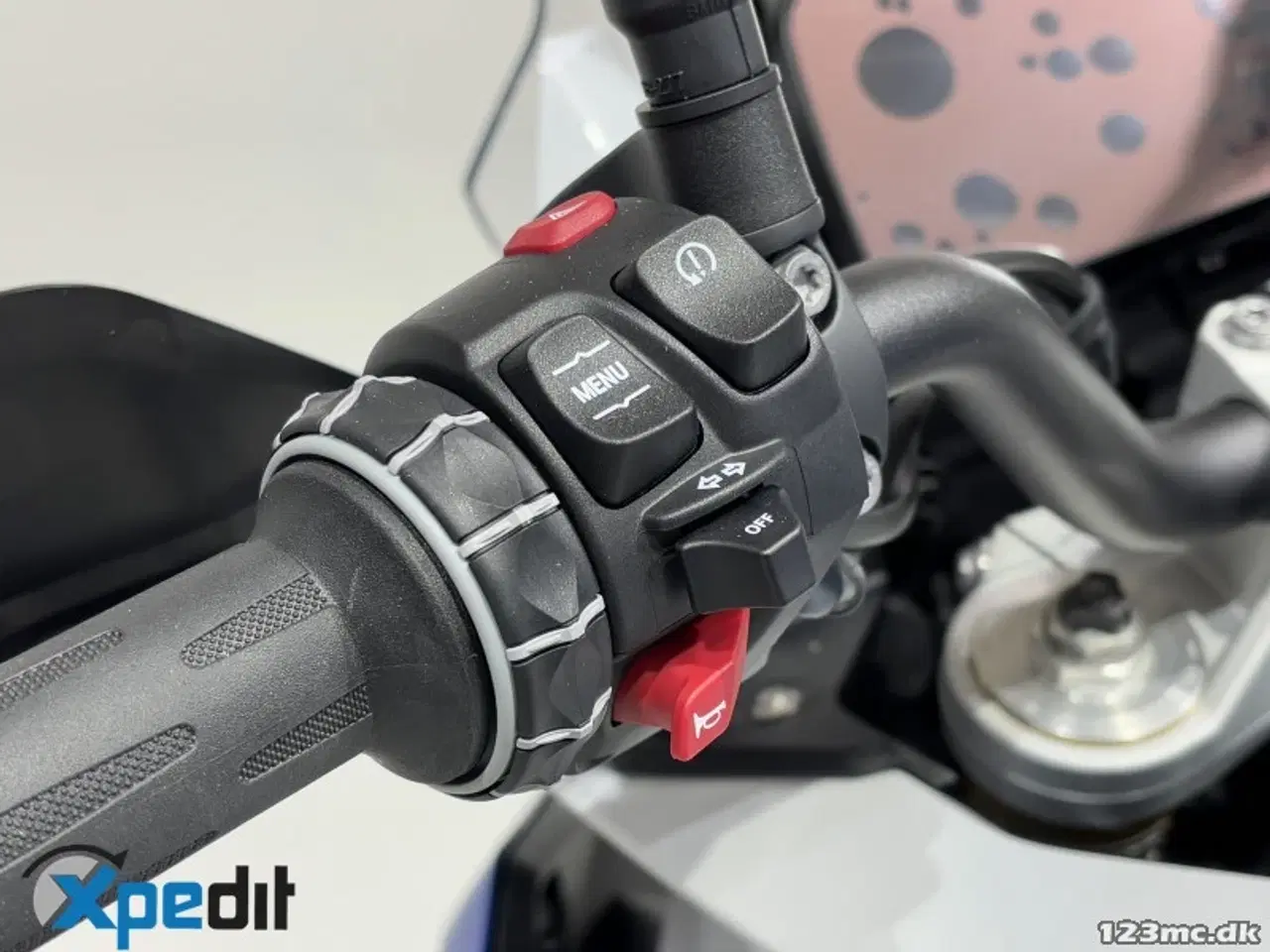 Billede 12 - BMW F 900 XR