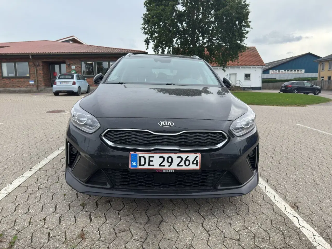 Billede 2 - Kia Ceed 1,6 PHEV Prestige SW DCT