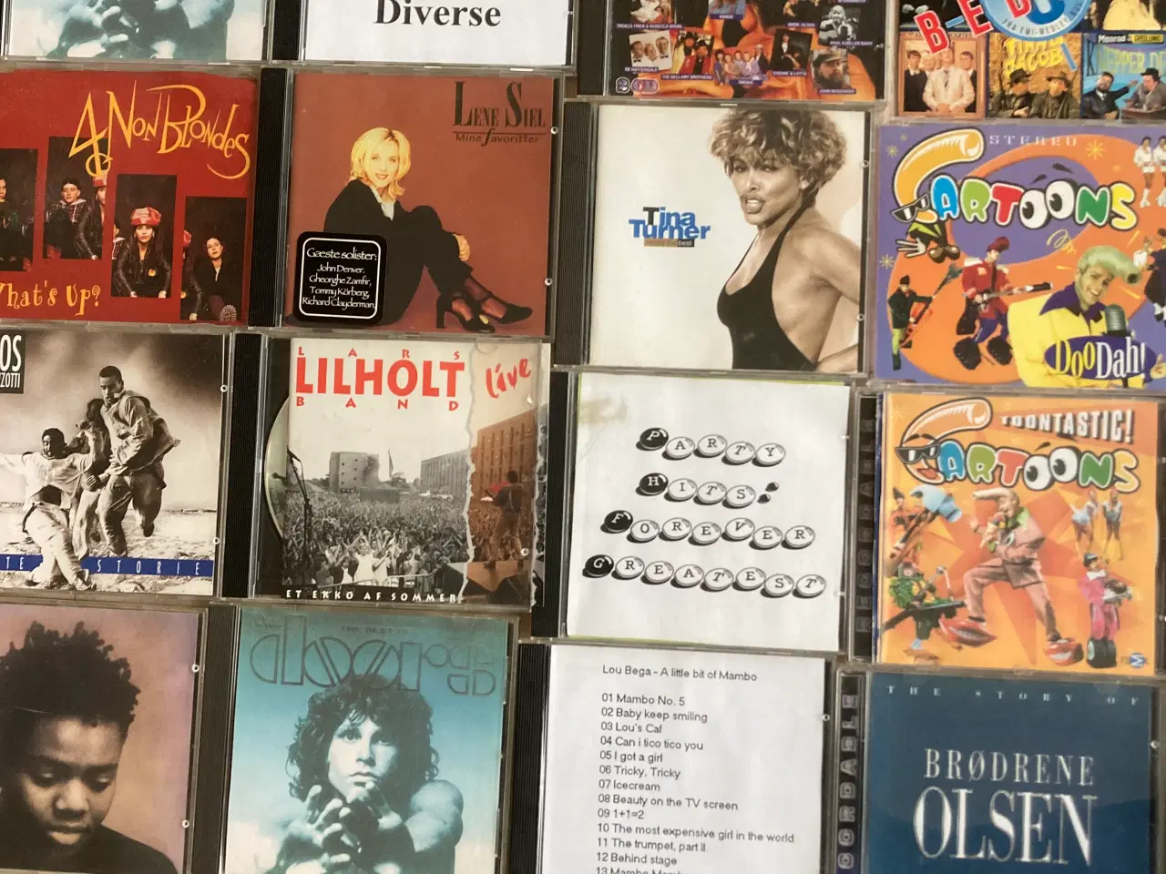 Billede 6 - CD diverse kunstnere