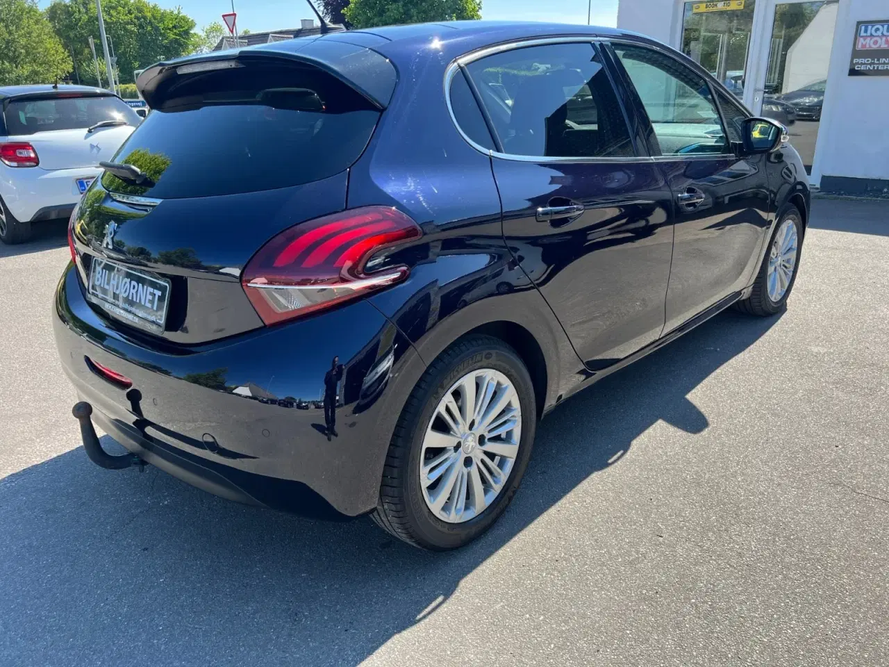 Billede 3 - Peugeot 208 1,5 BlueHDi 100 Prestige Sky