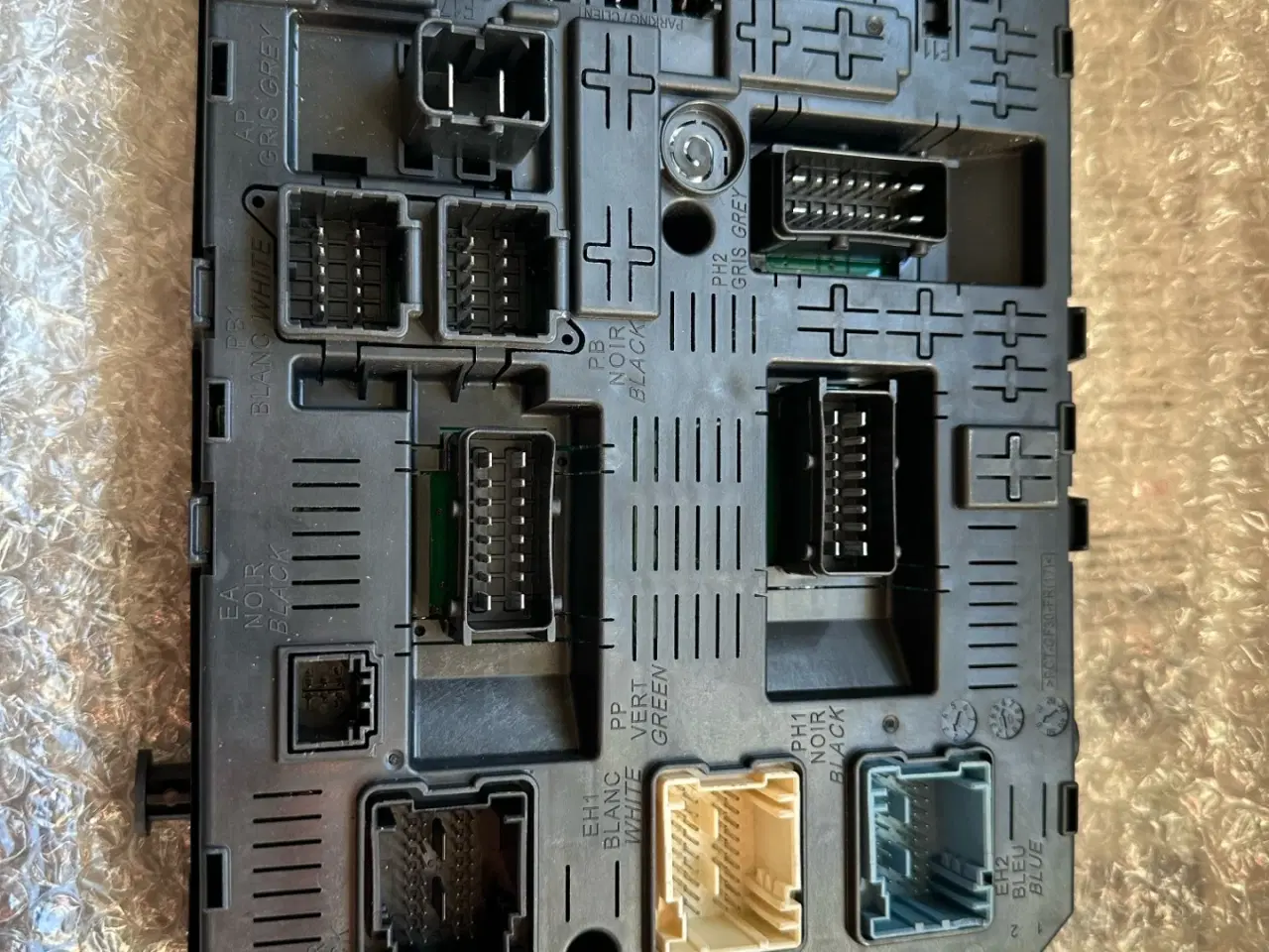Billede 4 - ECU til div. PSA 1,6 THP modeller.