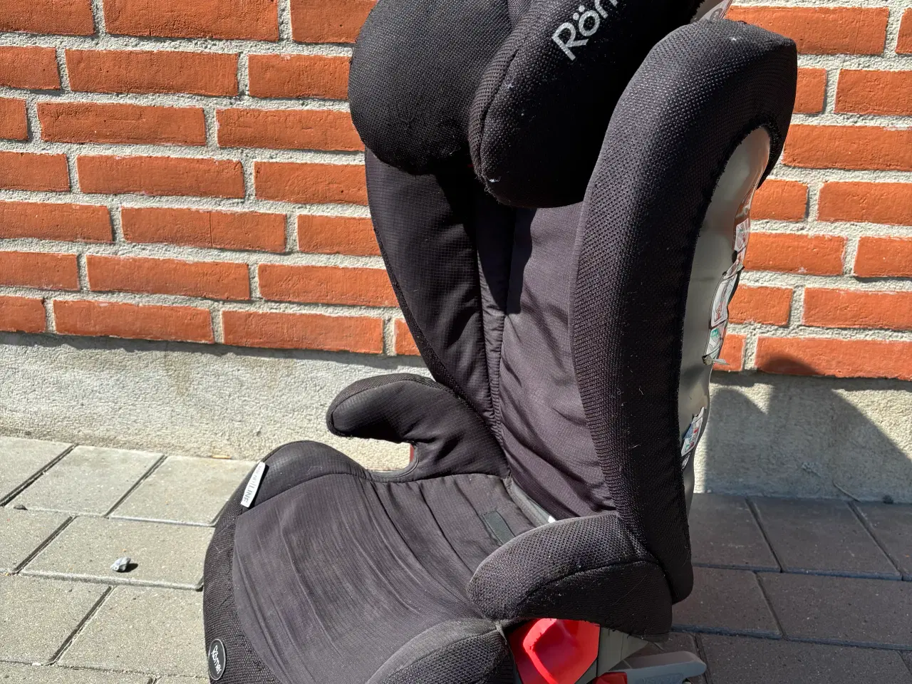 Billede 2 - Rømer autostol