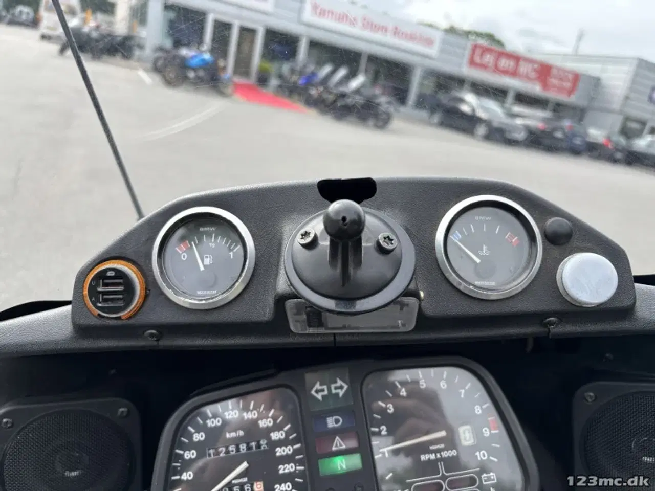 Billede 7 - BMW K 100 LT