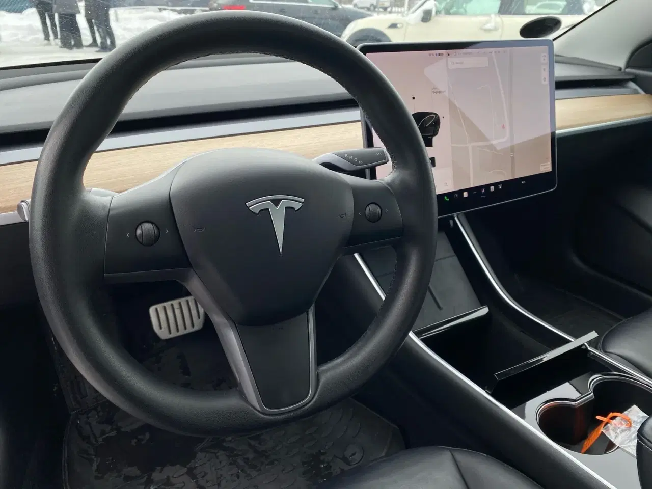 Billede 7 - Tesla Model 3 EL Performance AWD 513HK Aut.