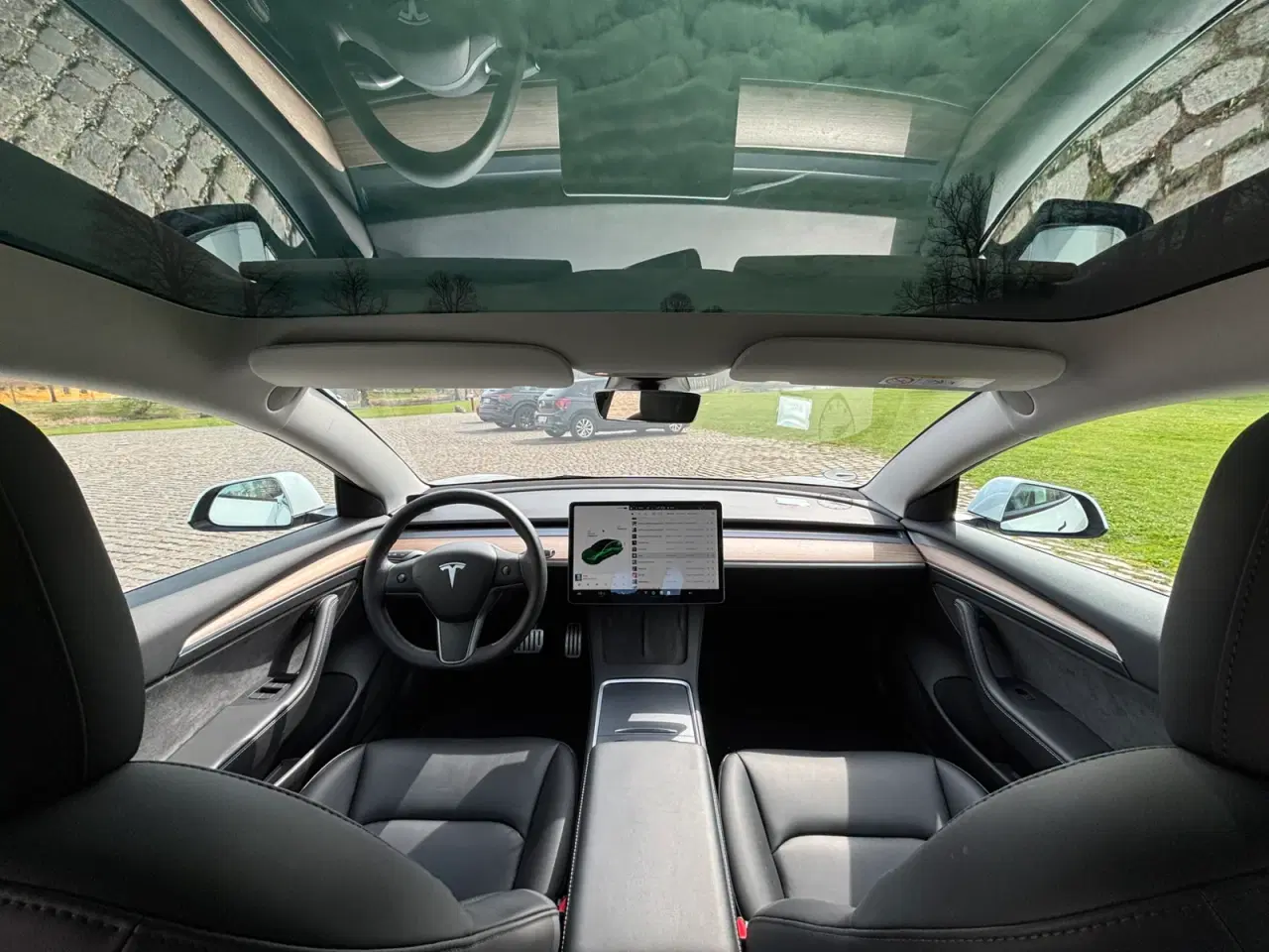 Billede 10 - Tesla Model 3  Performance AWD