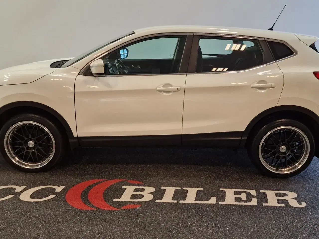 Billede 3 - Nissan Qashqai 1,2 Dig-T 115 N-Tec