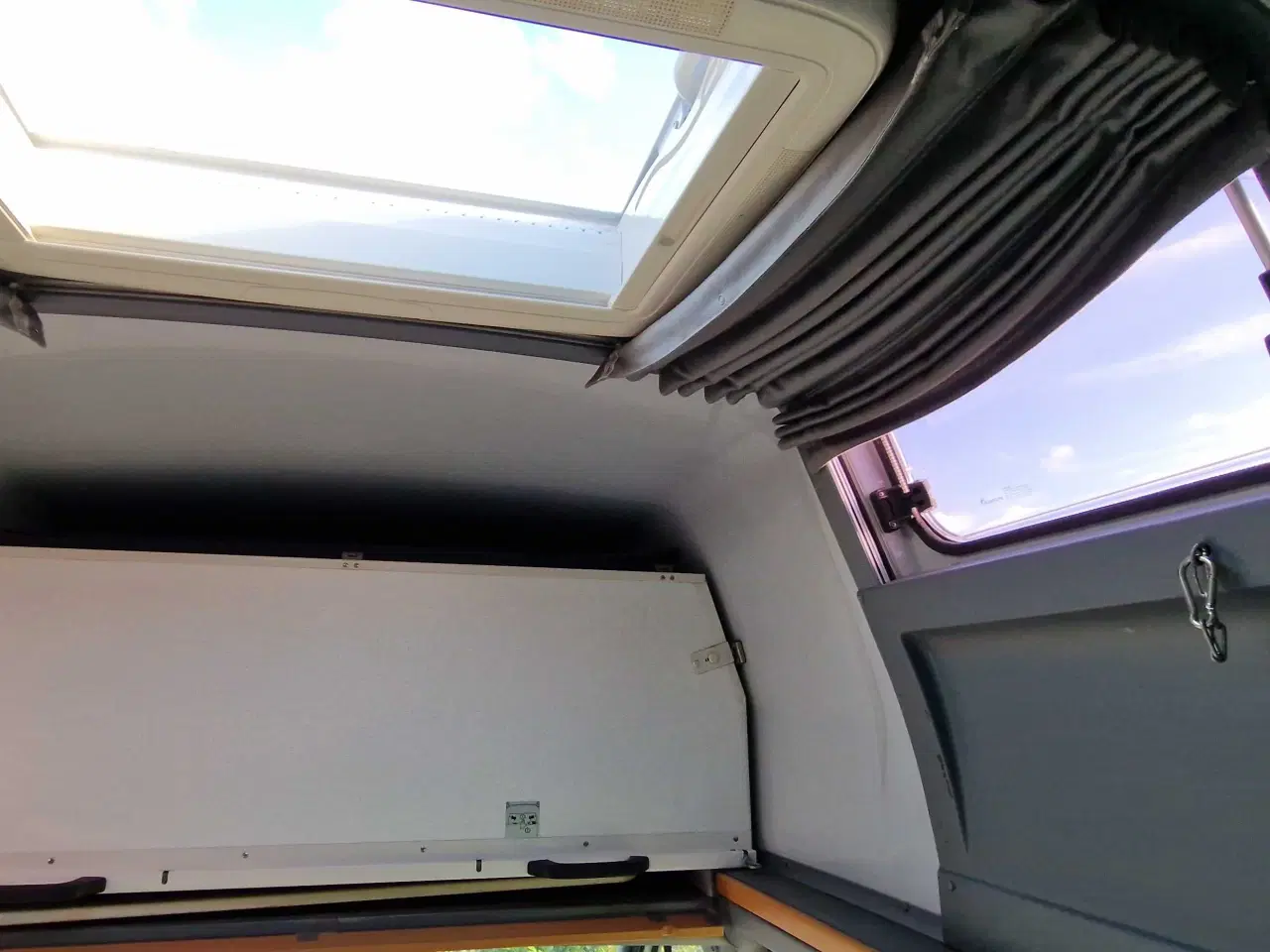 Billede 11 - Mercedes James Cook - Westfalia