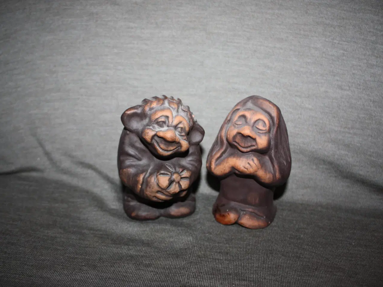 Billede 2 - Vil du gifte dig med mig ?  Rath Trolde fra Vejle 