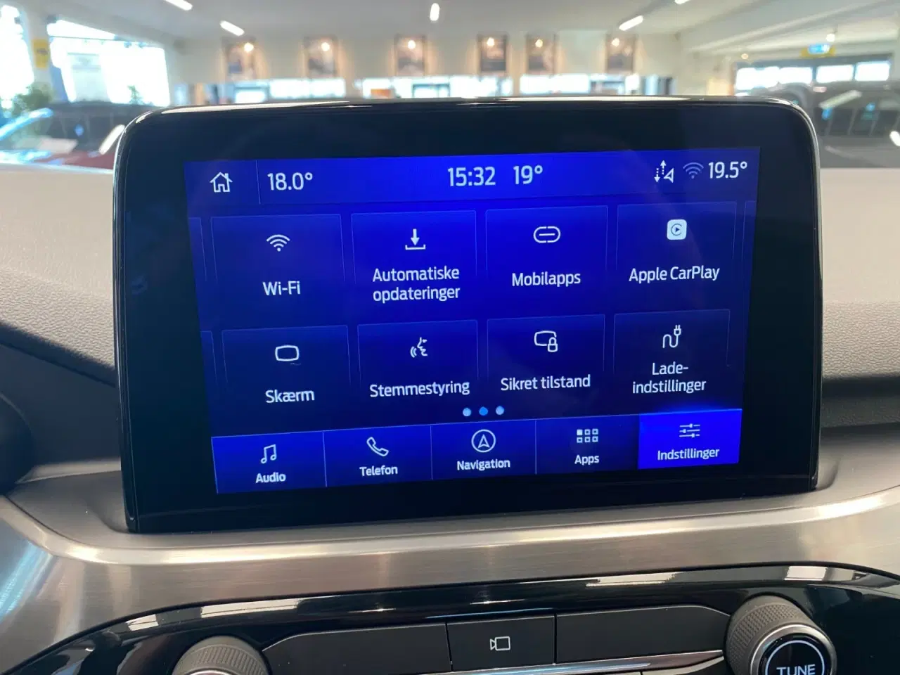 Billede 20 - Ford Kuga 2,5 PHEV Titanium X CVT