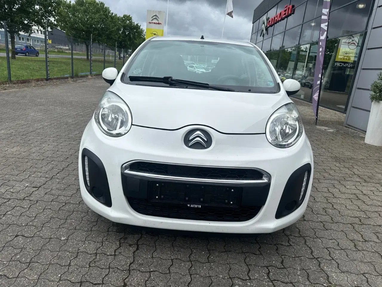 Billede 3 - Citroën C1 1,0i Seduction Clim