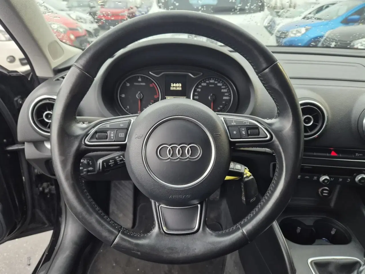 Billede 16 - Audi A3 Sportback 2,0 TDI Ambition 150HK 5d 6g