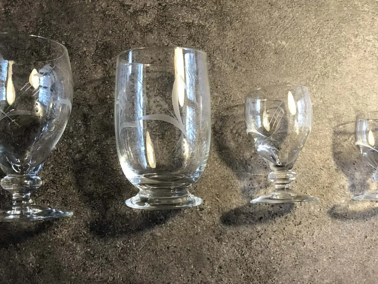 Billede 1 - Holmegård Bygholm Glas