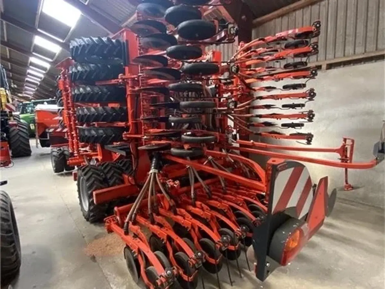 Billede 4 - Kuhn Espro 6000 RC MIX