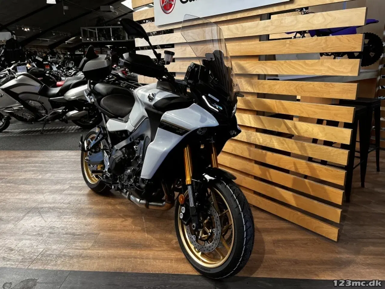 Billede 2 - Yamaha Tracer 9 GT KAMPAGNEPRIS