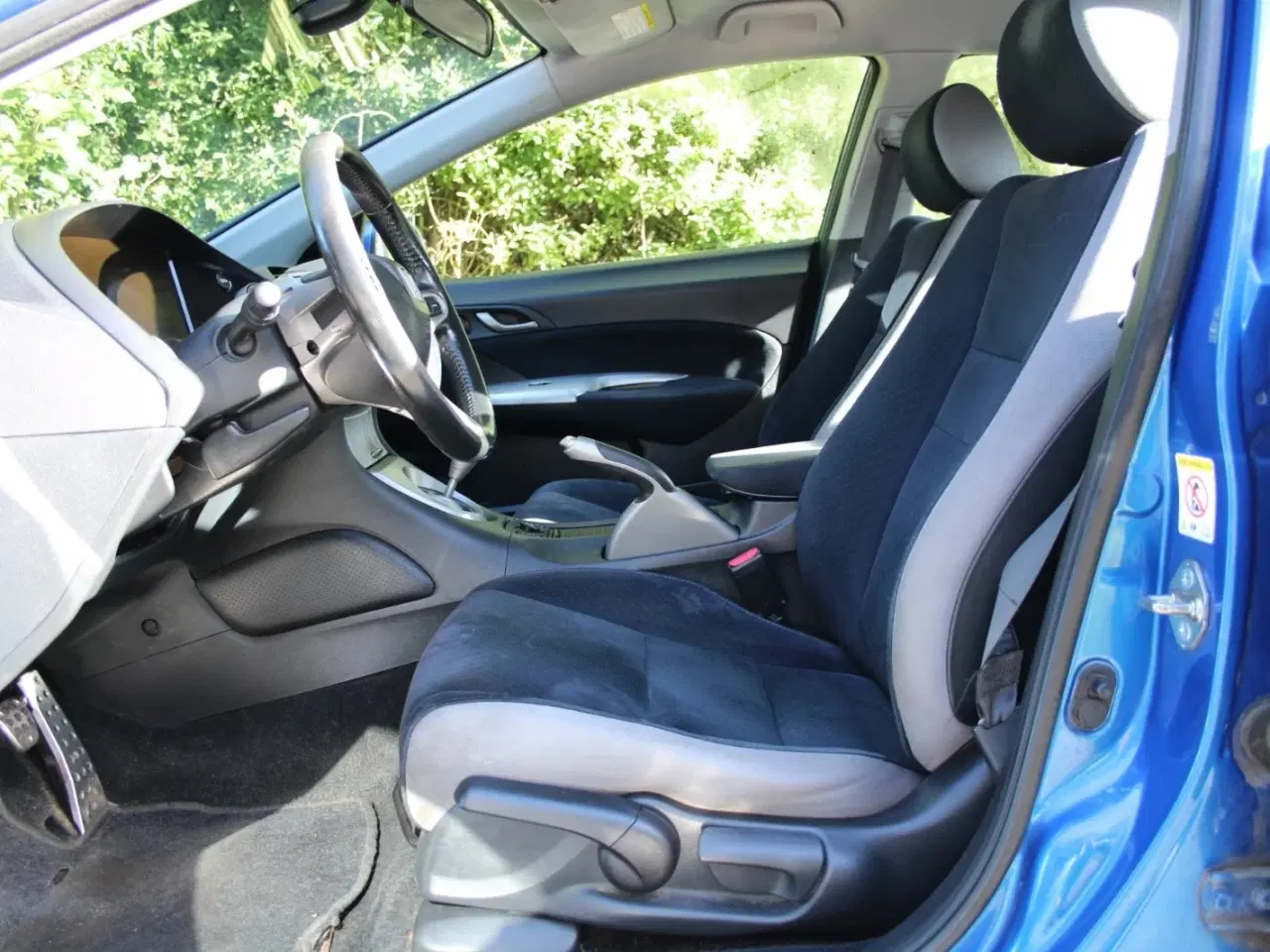 Billede 7 - Honda Civic 1,8 Sport