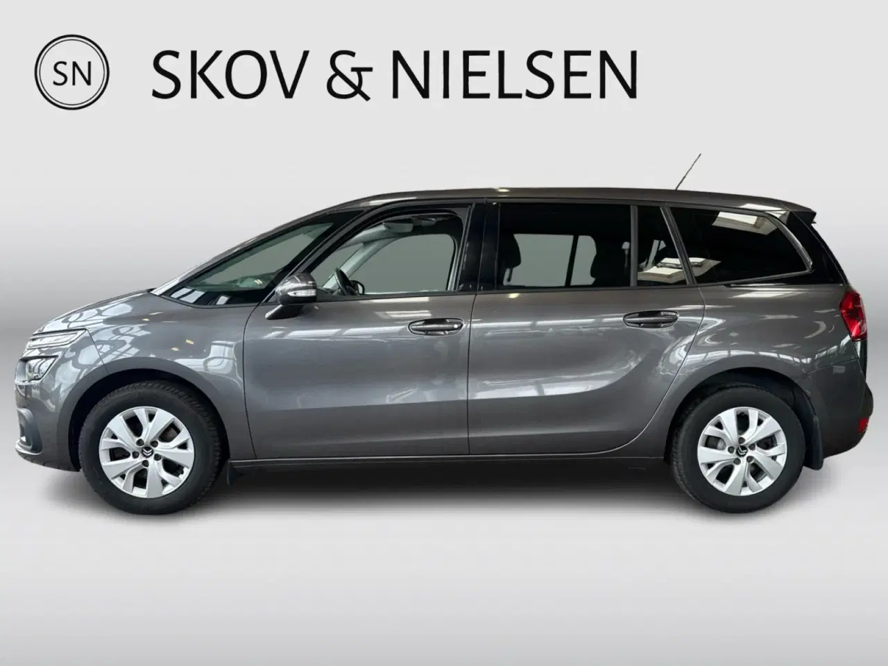 Billede 2 - Citroën Grand C4 SpaceTourer 1,5 BlueHDi 130 Iconic 7prs