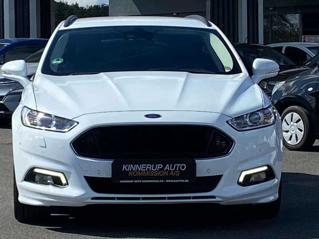 Billede 6 - Ford Mondeo 2,0 TDCi ST-Line Powershift 180HK Stc 6g Aut.
