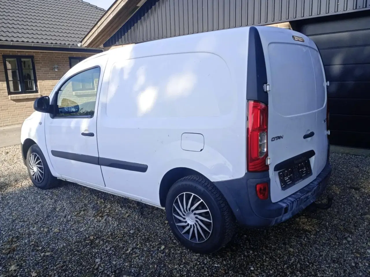Billede 2 - Mercedes Citan 109 1,5 CDi Kassevogn L