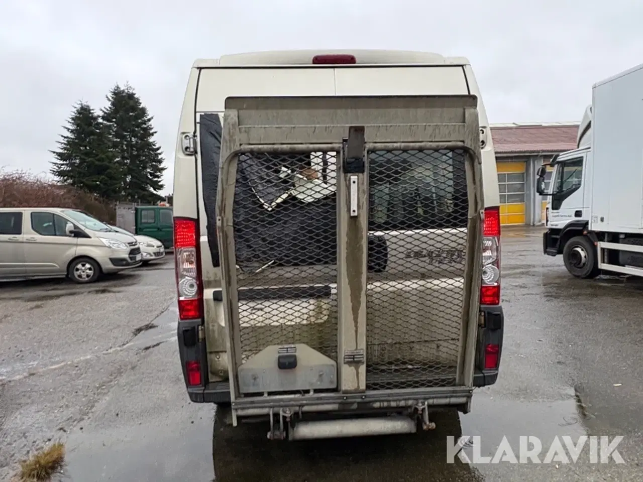 Billede 6 - Handicap bus Fiat Ducato 2,3 MJT 130 bus