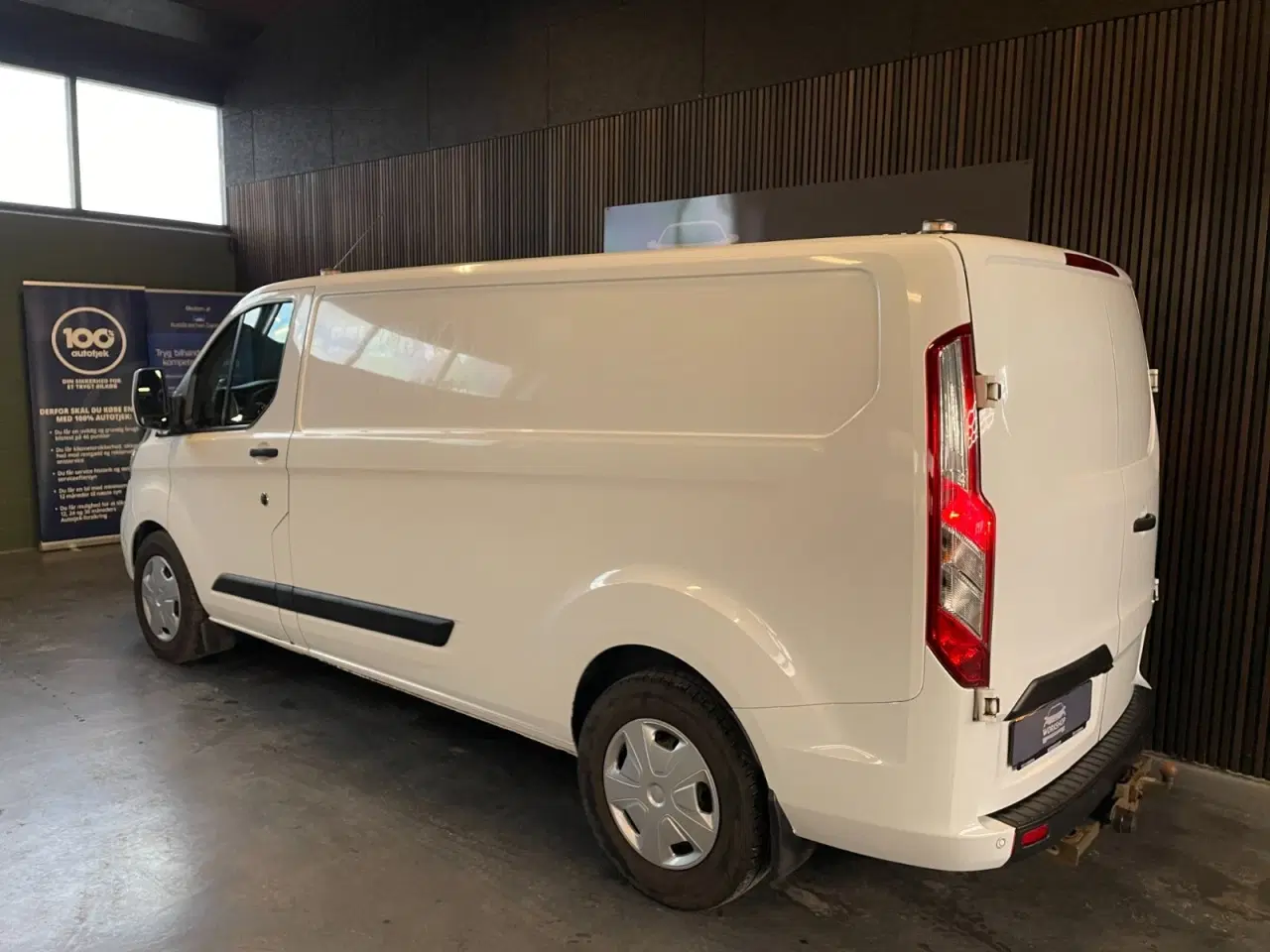 Billede 4 - Ford Transit Custom 300L 2,0 TDCi 130 Trend aut.