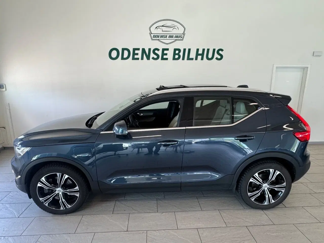 Billede 3 - Volvo XC40 1,5 T5 ReCharge Inscription aut.