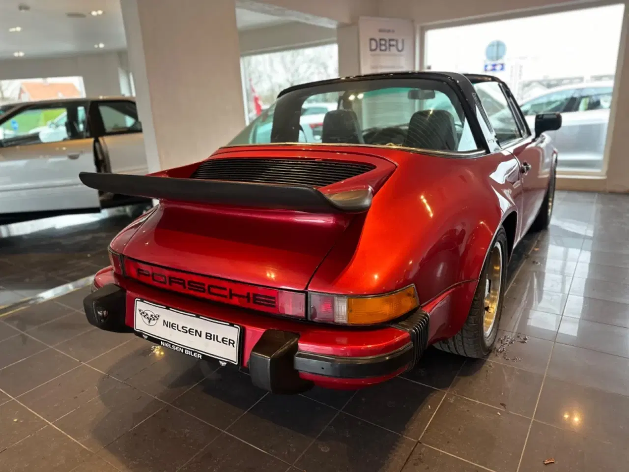 Billede 5 - Porsche 911 2,7 Targa