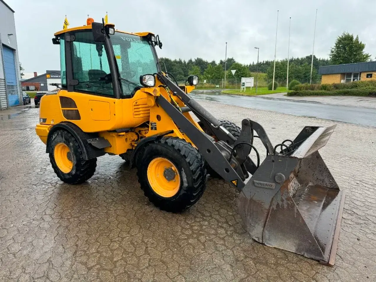 Billede 3 - Volvo L 25 F