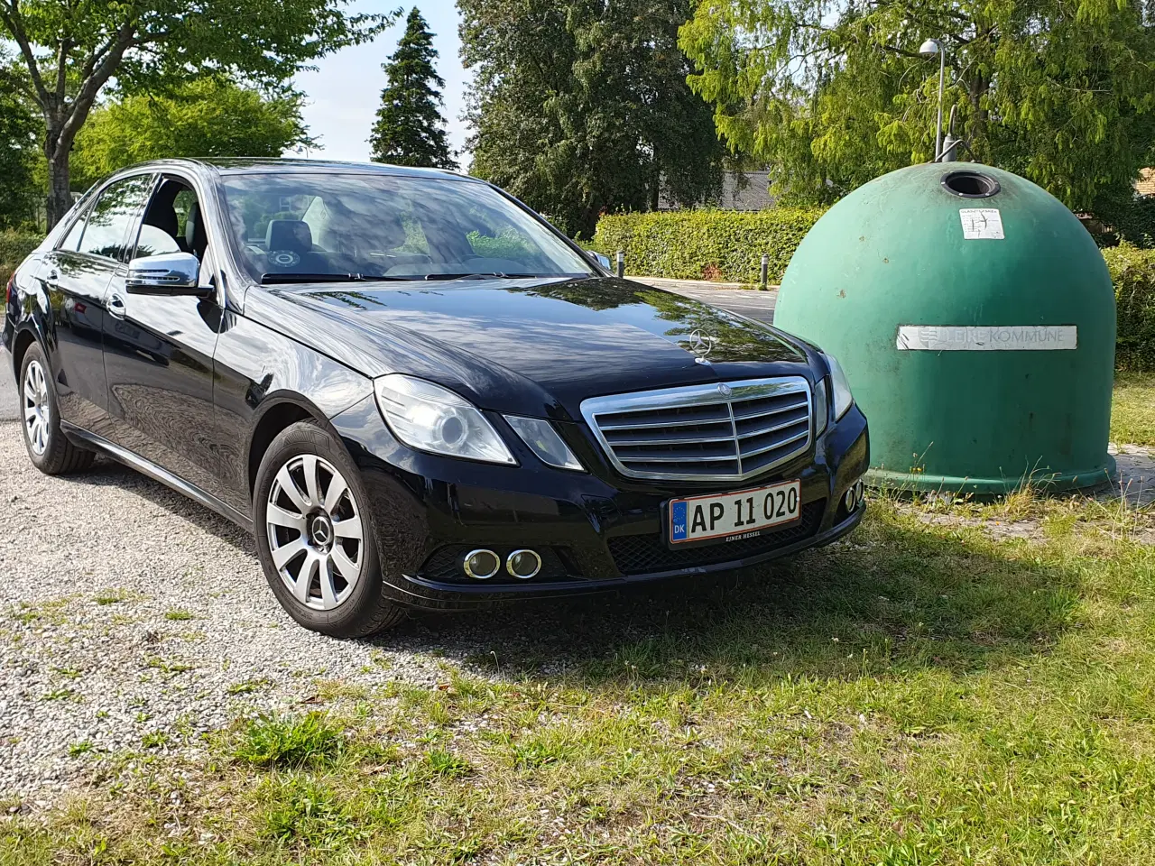 Billede 1 - MERCEDES E 220 170HK