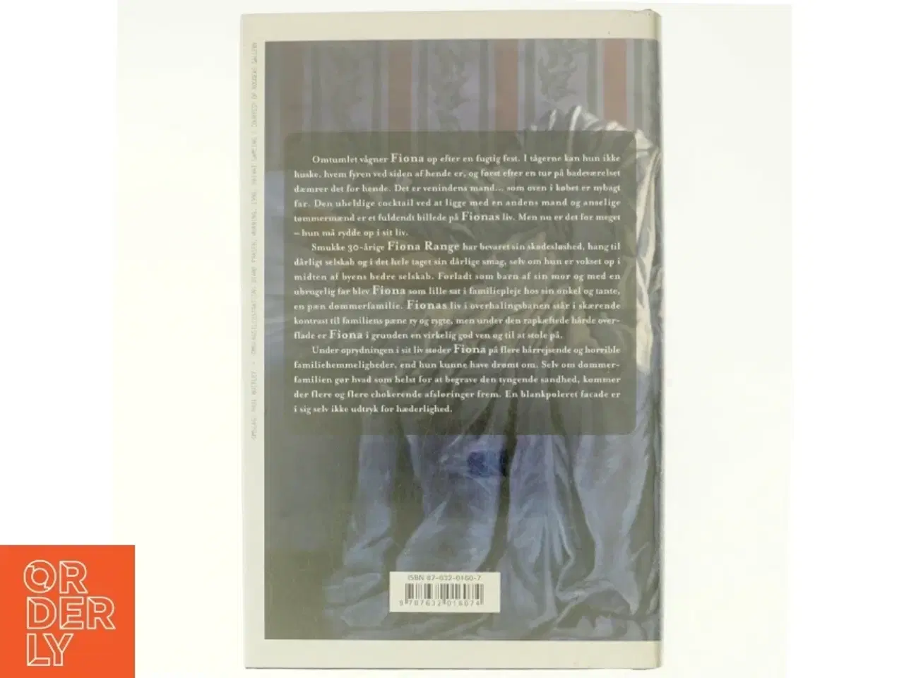 Billede 3 - Fiona af Mary Mcgarry Morris