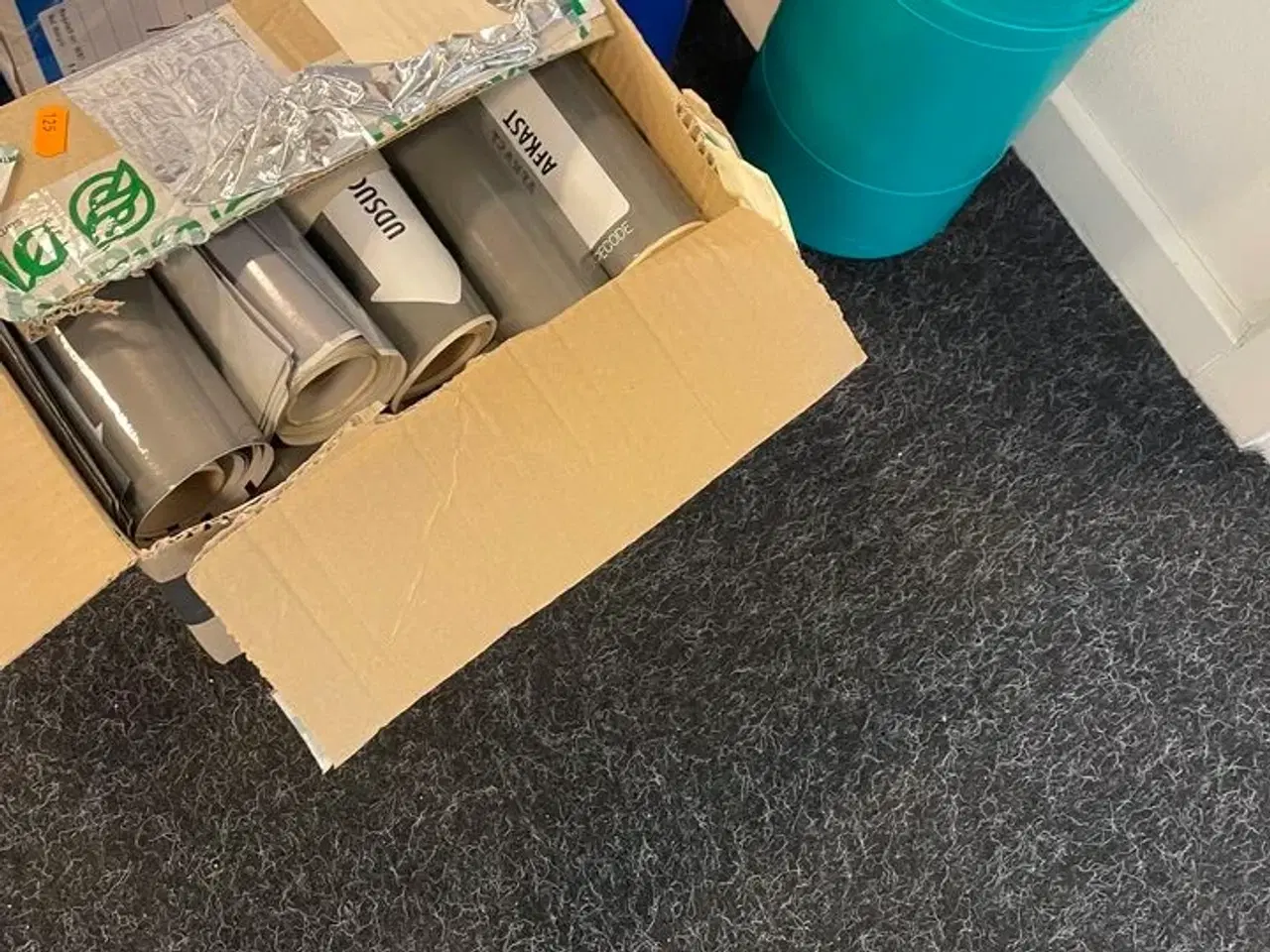 Billede 5 - Reservedele