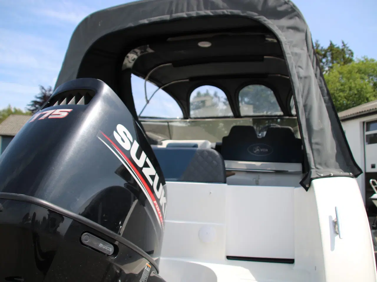 Billede 11 - Saver 650 Cabin Sport