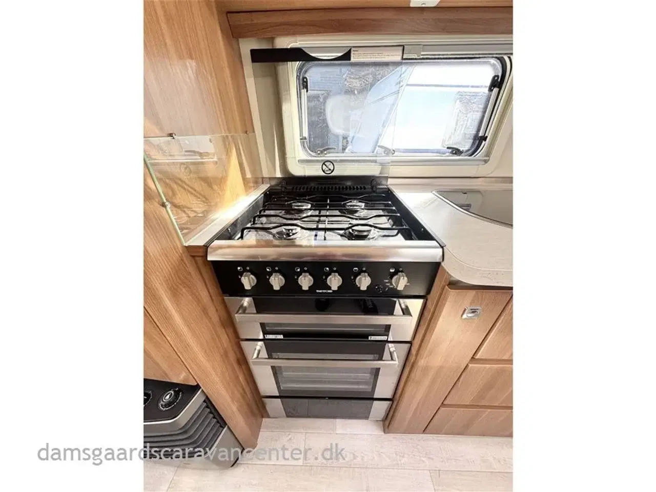 Billede 15 - 2017 - Fendt Saphir 560 SF Fransk seng-Gulvtemp.-Mover-Telt