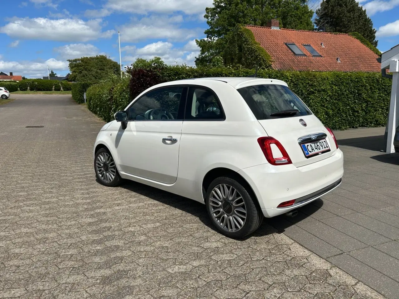 Billede 7 - Fiat 500 0,9 TwinAir 60 Bella