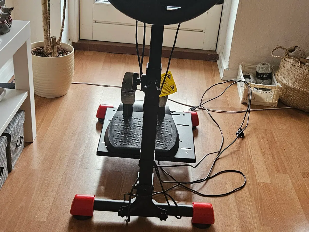 Billede 2 - Stander til rat: Piranha MOD Racing Stand Lite