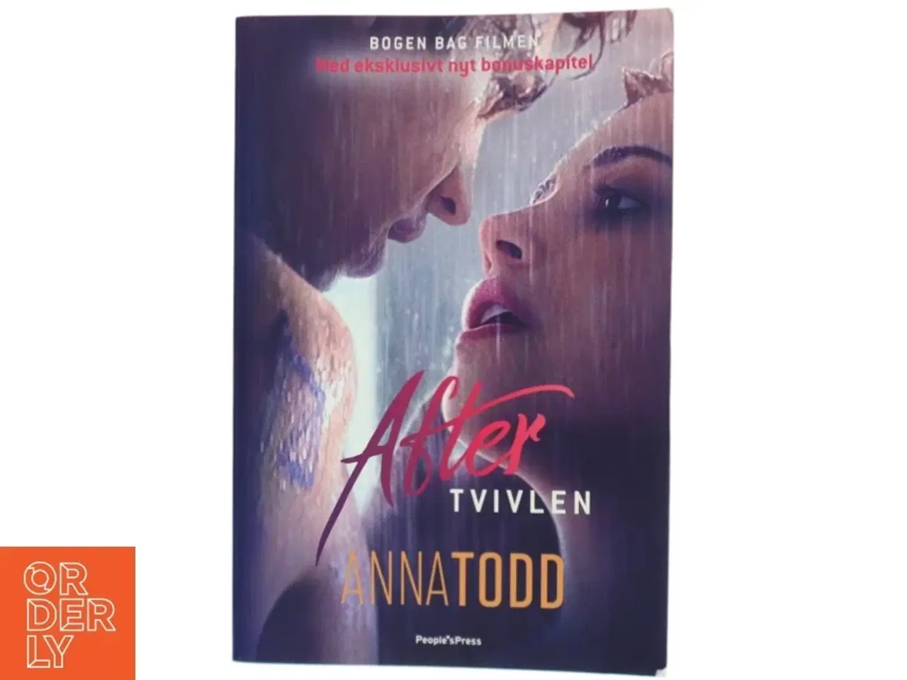Billede 1 - After. Del 2, Tvivlen : roman af Anna Todd (Bog)