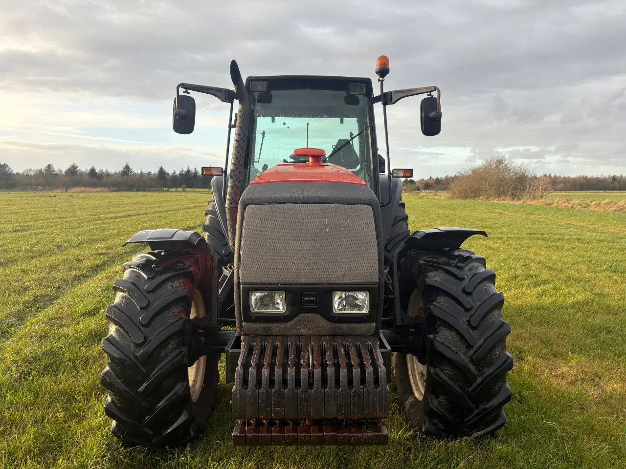 Billede 2 - Valtra 8350 Hi-Tech