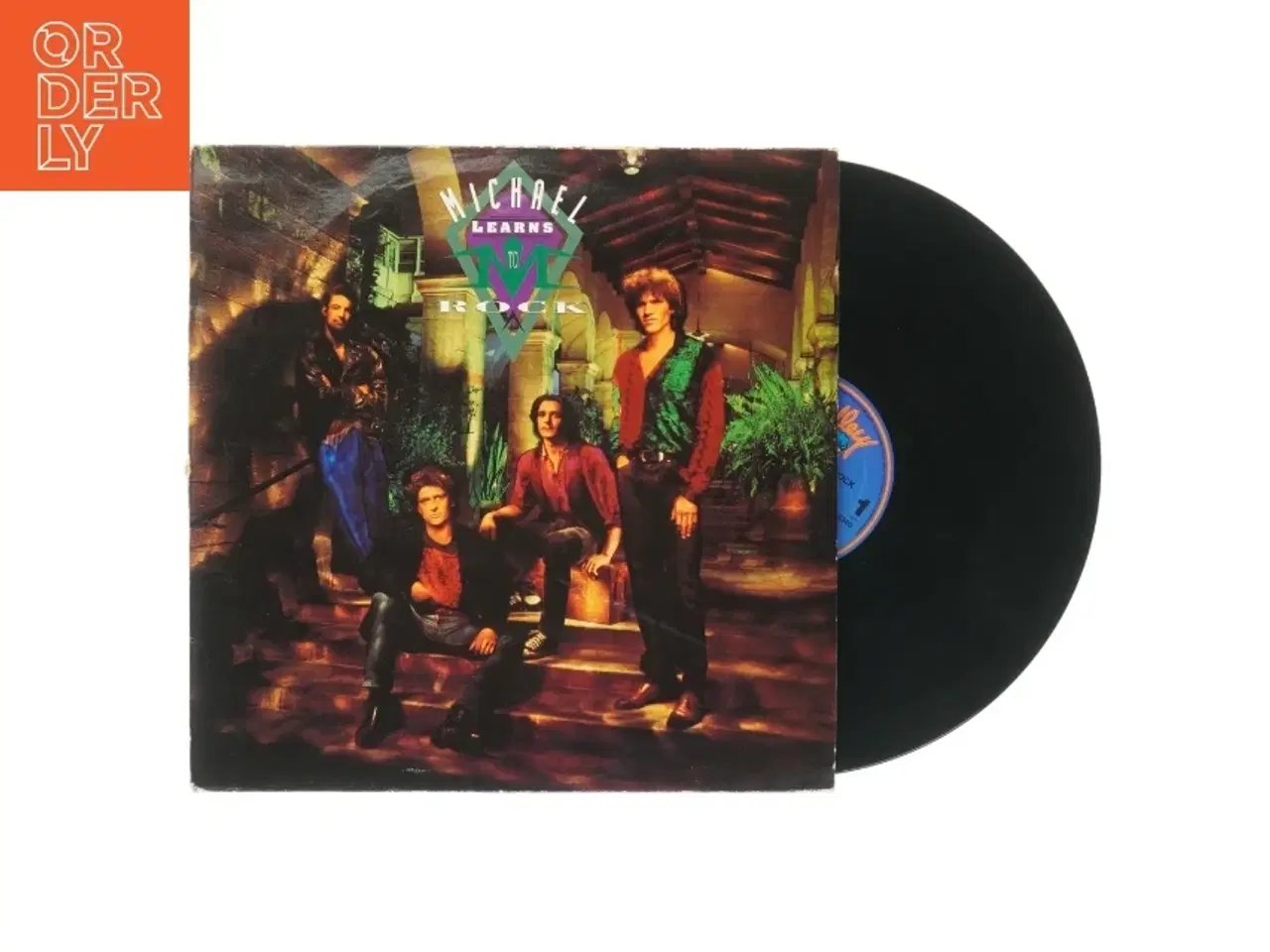 Billede 2 - Michael Learns To Rock LP