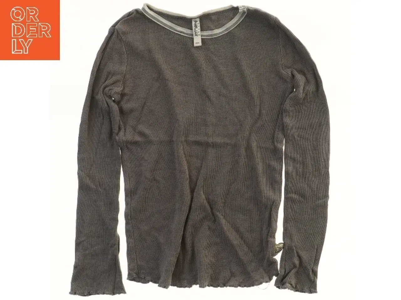 Billede 1 - Langærmet bluse fra Pomp de Lux (str. 104)