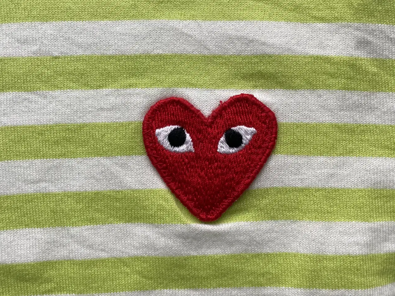 Billede 2 - Comme des Garcons bluse