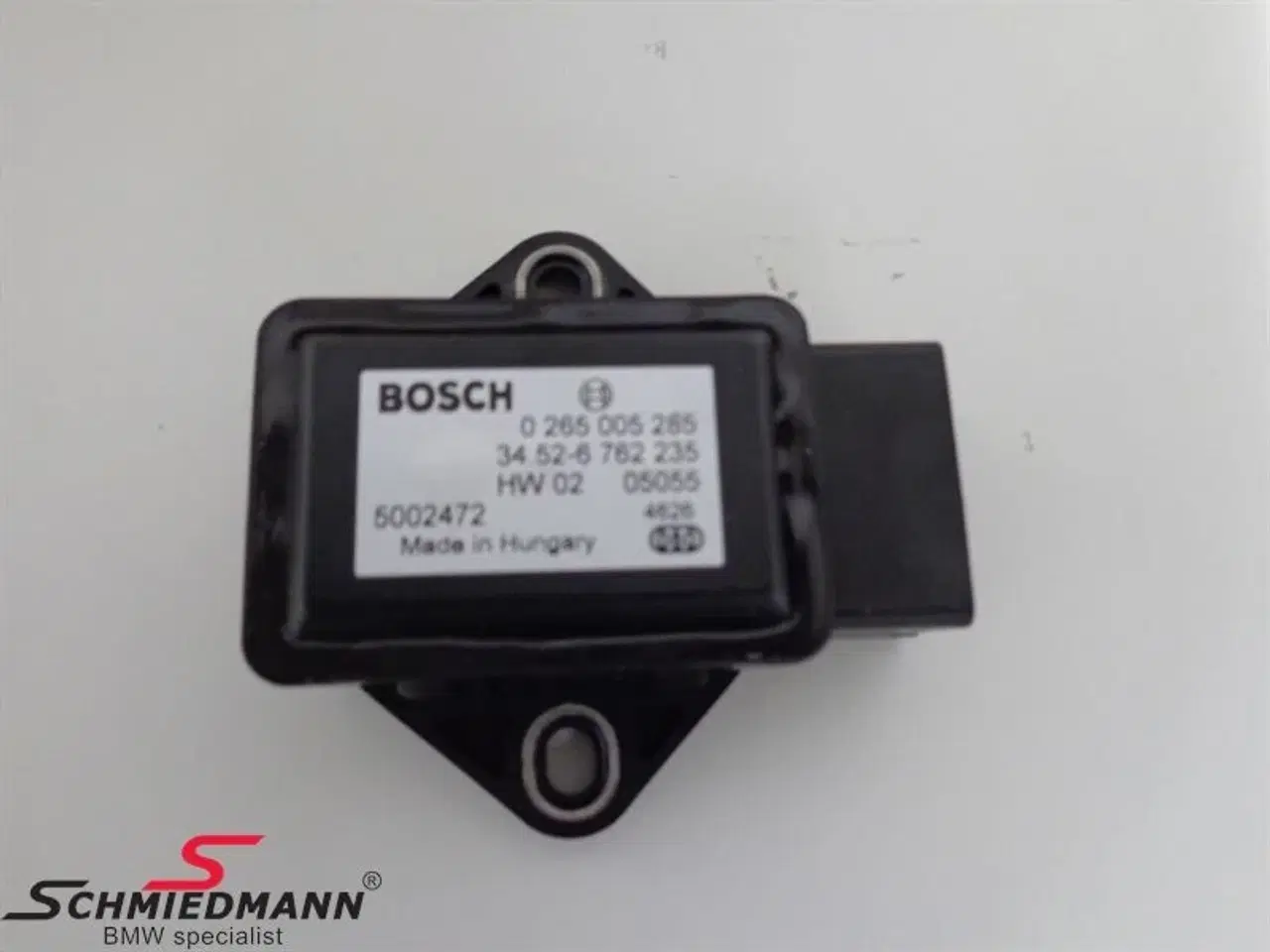 Billede 3 - Acc Sensor Bosch B34526777435 BMW E65 E60 E66 X3 (E83) X5 (E53) E63 E61 E64