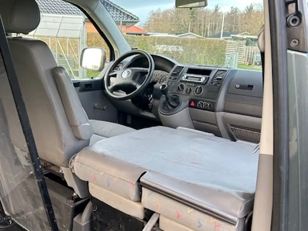 Billede 9 - VW transporter Kombi T5 2,5 Tdi