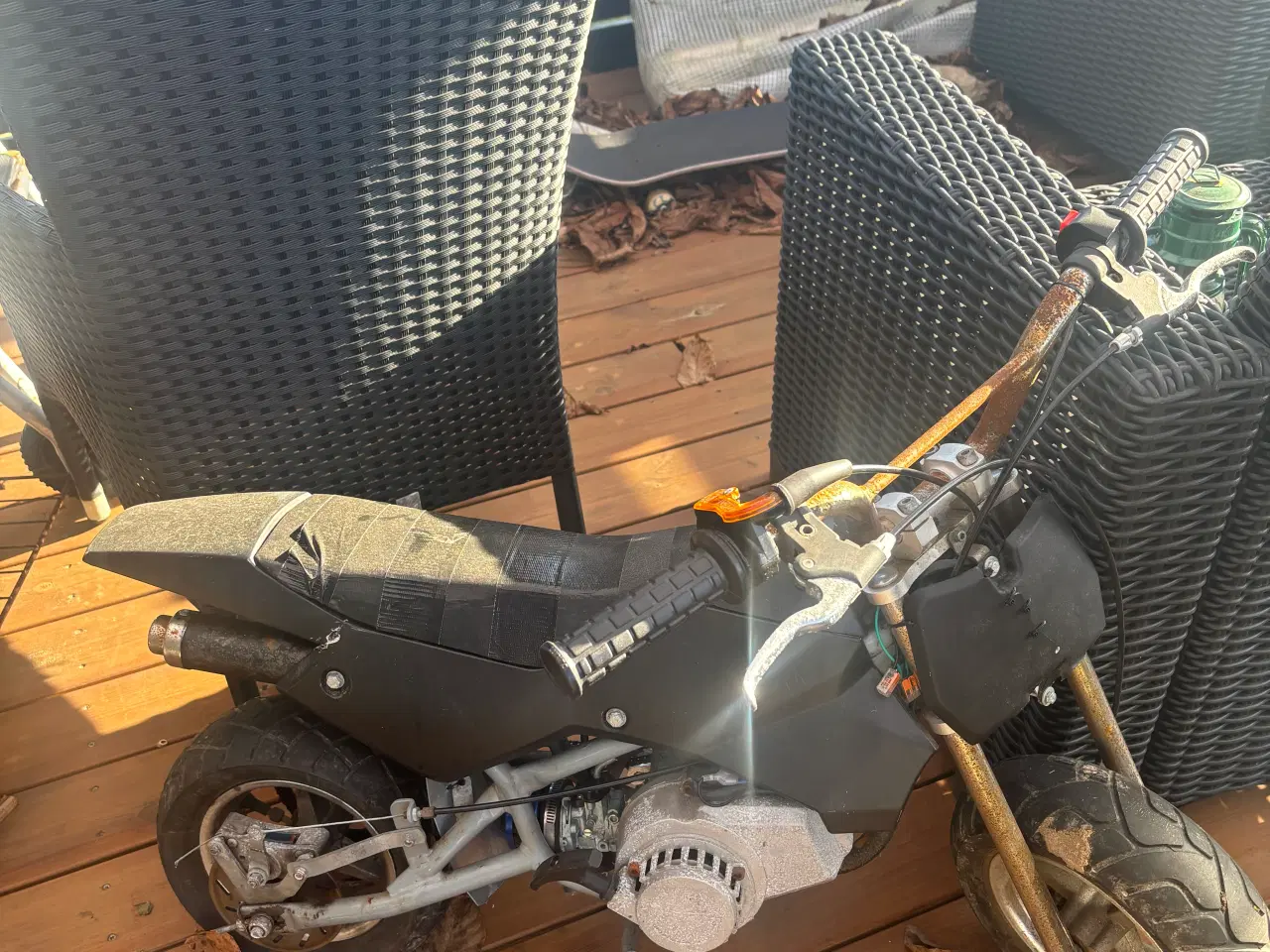Billede 1 - Pocketbike 50cc