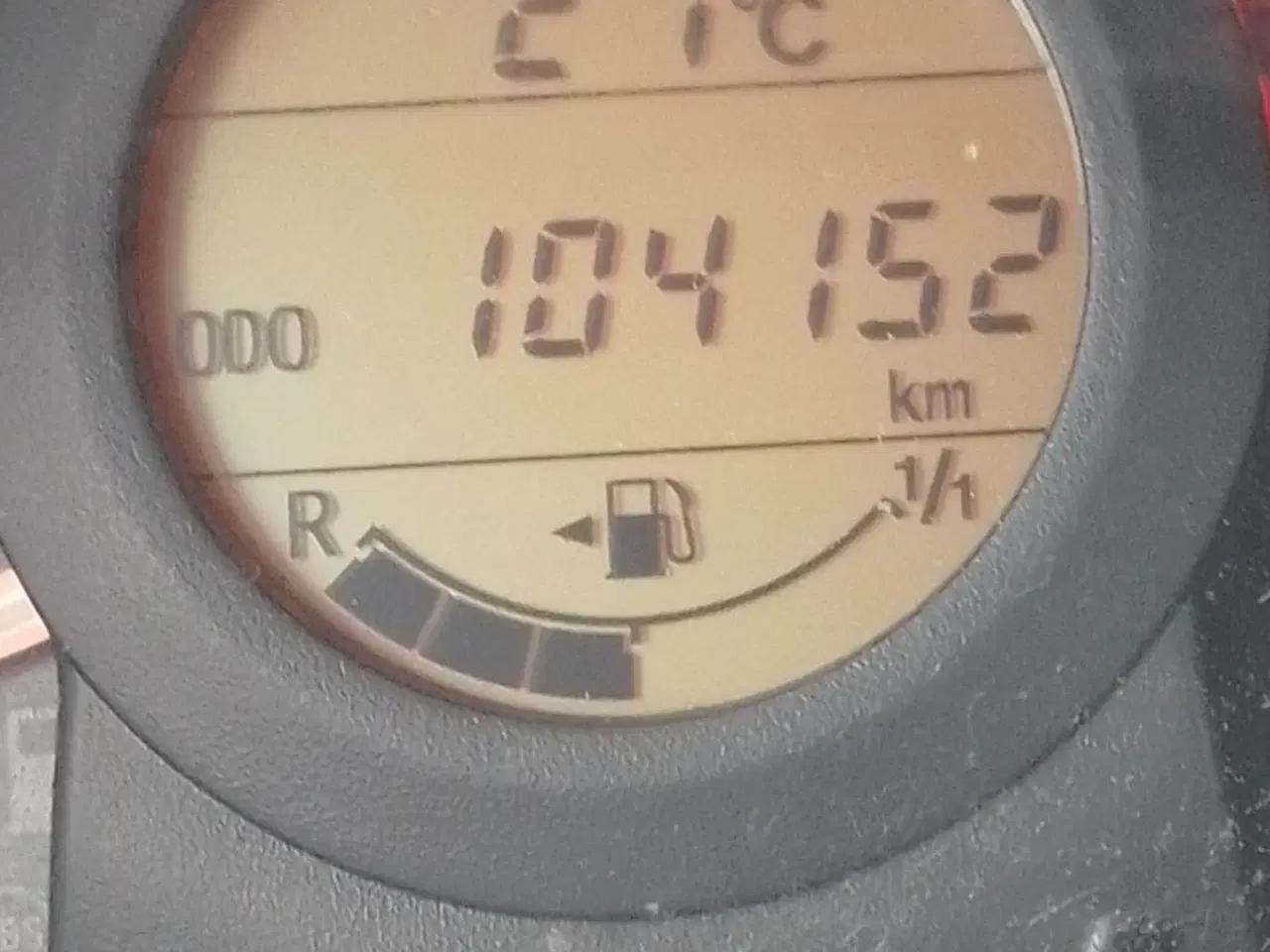 Billede 4 - citroen C1