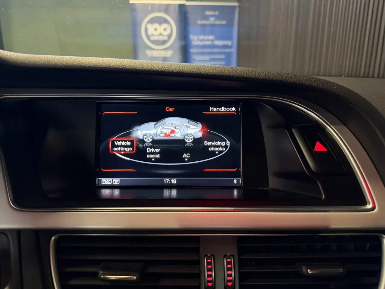 Billede 18 - Audi A5 1,8 TFSi 144 S-line Sportback Multitr.