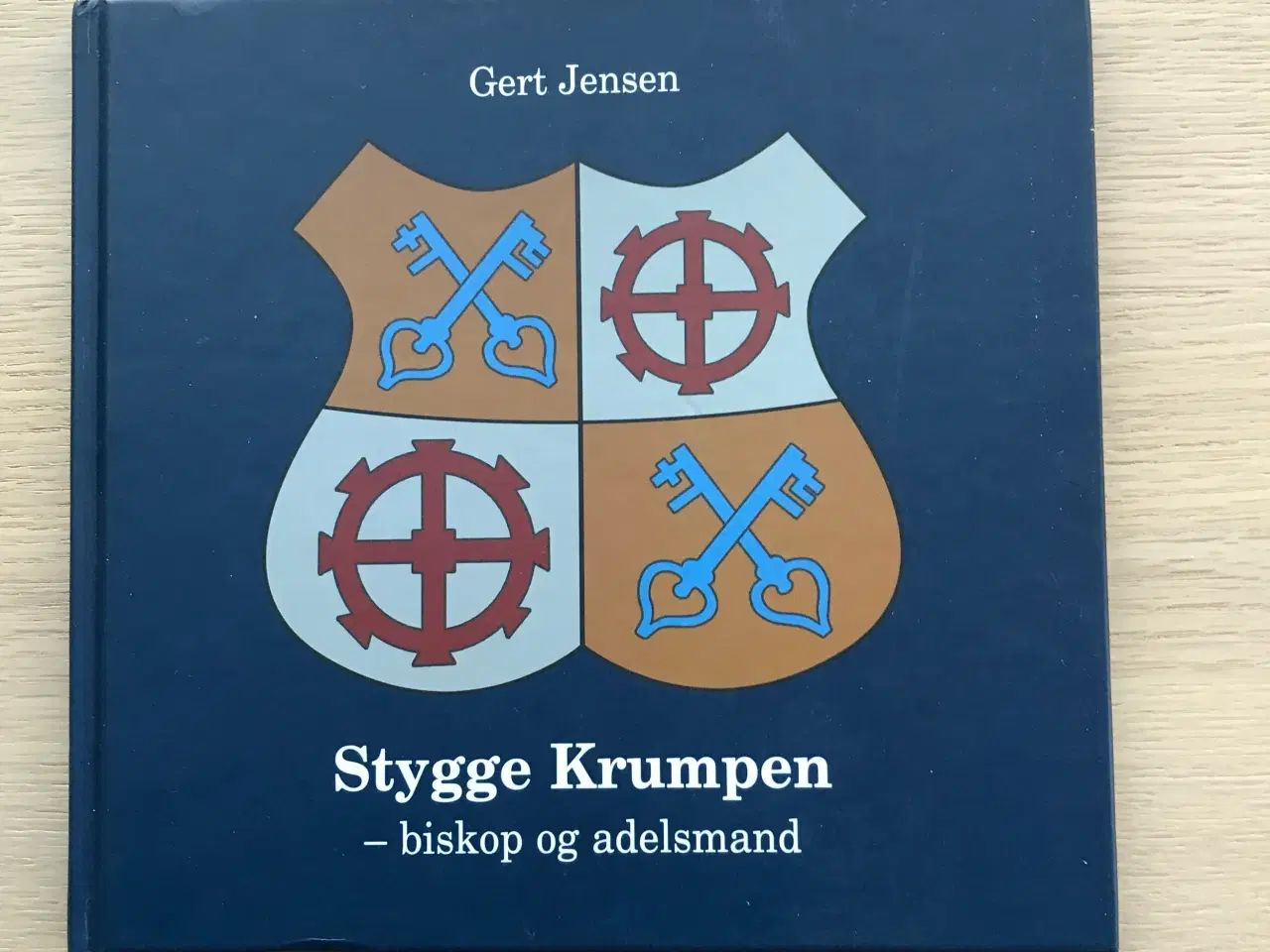 Billede 1 - Stygge Krumpen - biskop og adelsmand