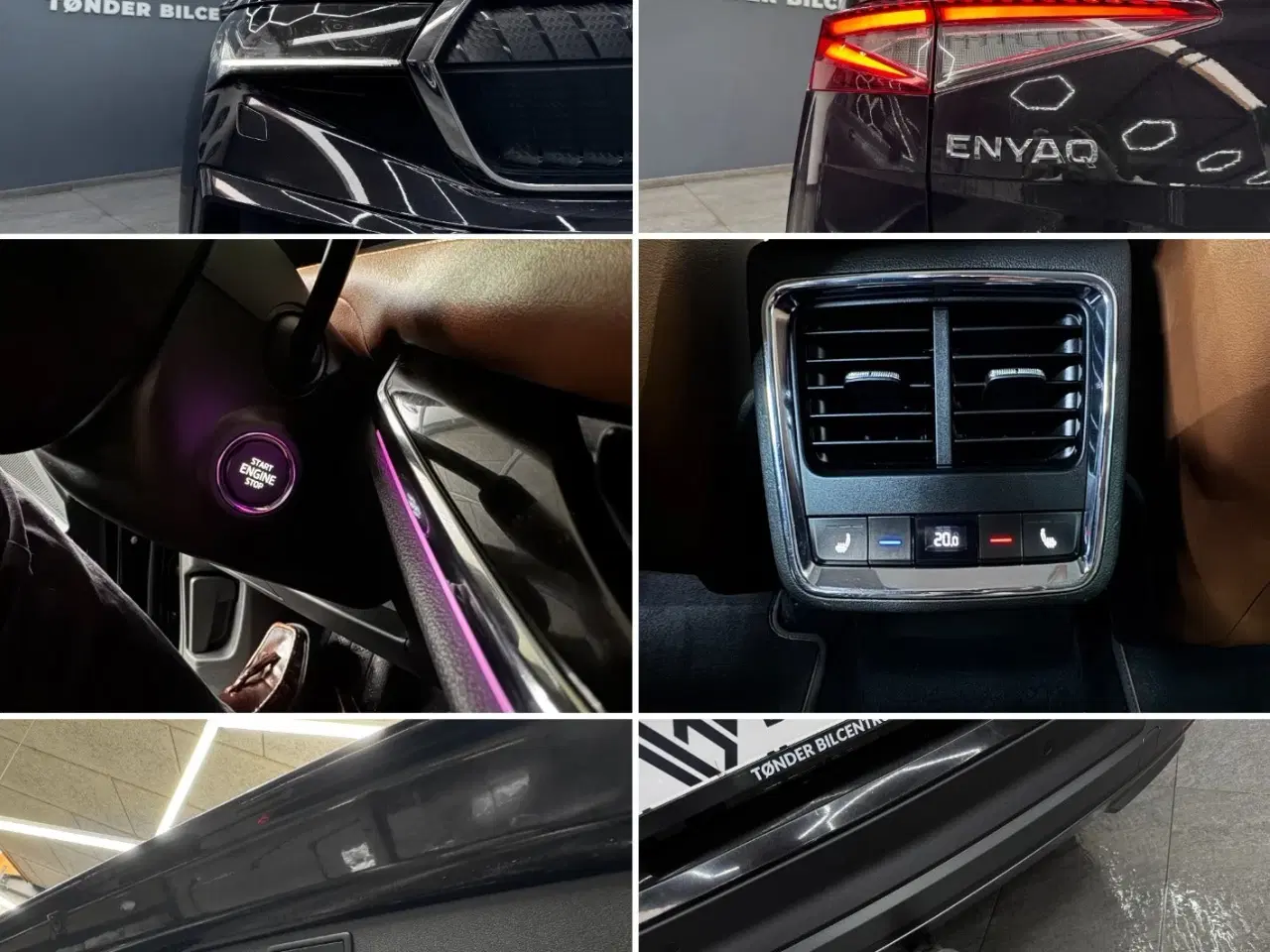 Billede 14 - Skoda Enyaq 80 iV ecoSuite